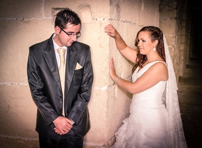 en la postboda