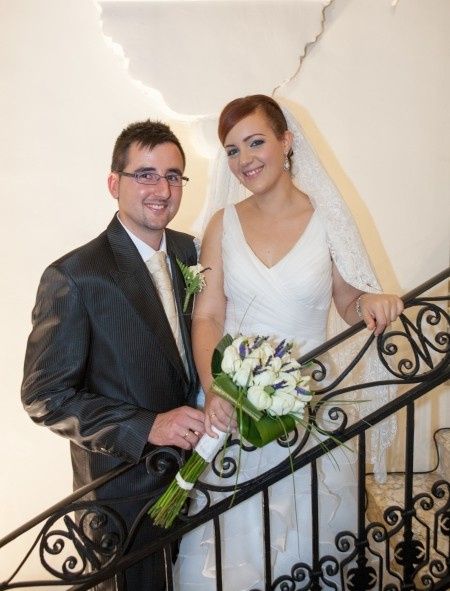 y el del dia de la boda