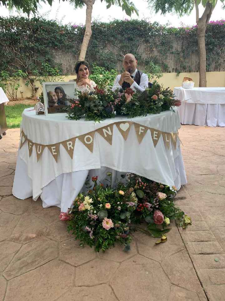 Novias de octubre - 1