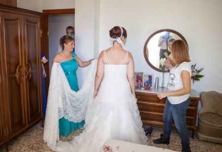 mantilla