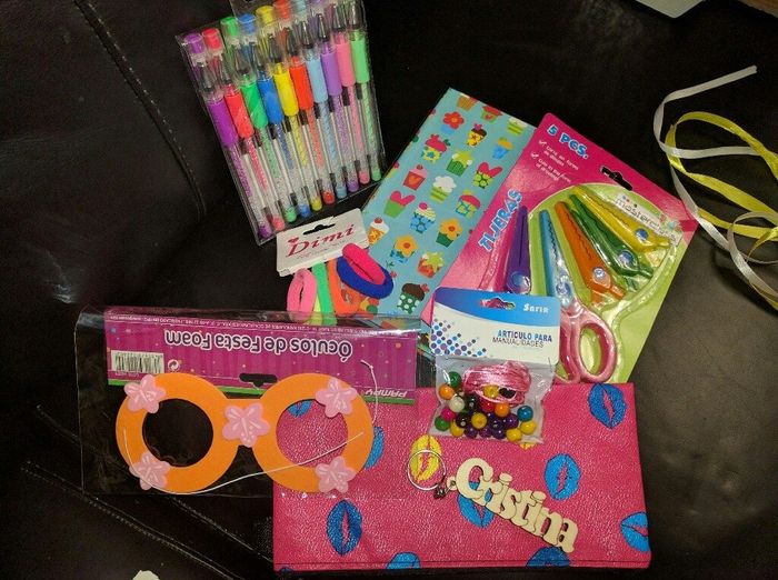 Detalles para los niños - 1