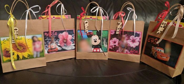 Detalles para los niños - 1