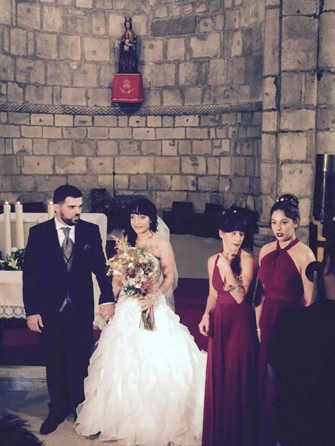 Feliz mente casada!!! - 2