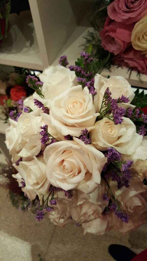Ramo de novia - 1