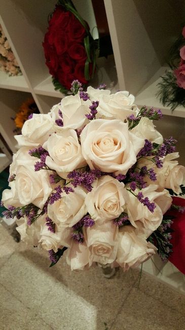 Ramo de novia - 1