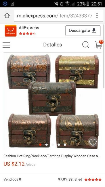 Cositas aliexpress - 1