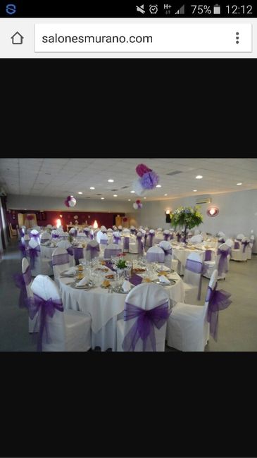 Colores de boda - 1