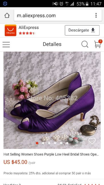 Colores de boda - 2