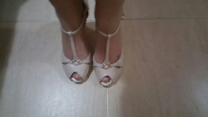 Teñir zapatos badajoz - 1