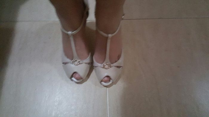 Ayuda!zapatos morados - 2