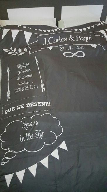 Mis cositas a 25 dias. - 2