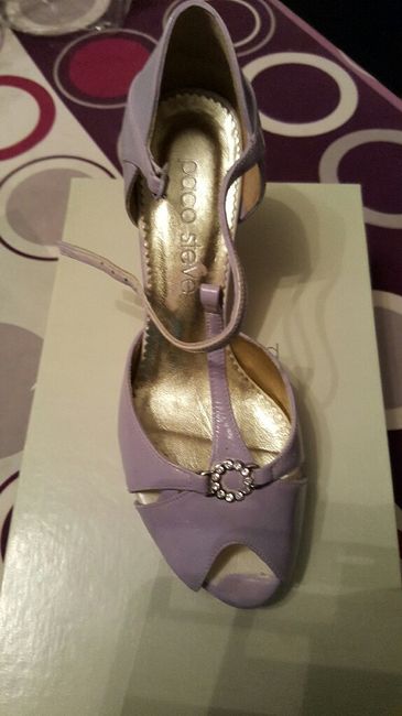 Teñir zapatos - 1