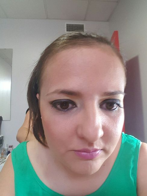 2a prueba de maquillaje - 3