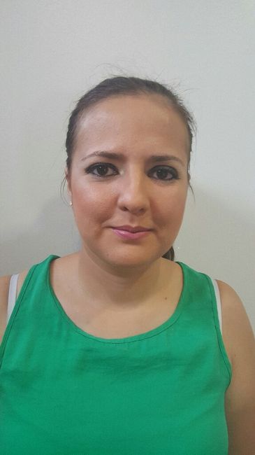 2a prueba de maquillaje - 4