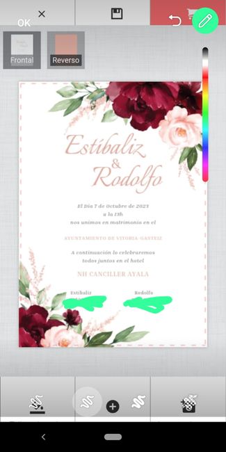 Invitaciones 1