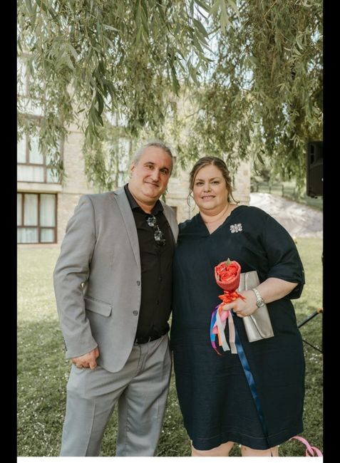 ¡Pedida de mano en mi boda! 💍 1