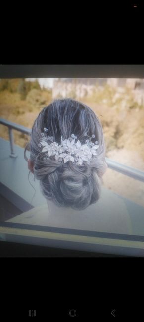 ¿Accesorios en el Pelo? 4