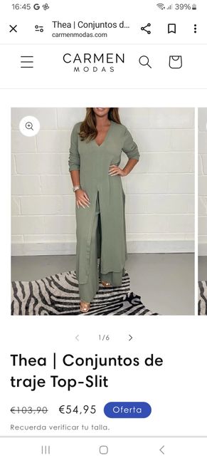 ¿Tiendas online de fiesta para tallas Plus Size? 1