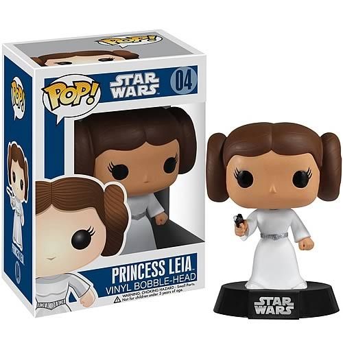 Leia Pop toy