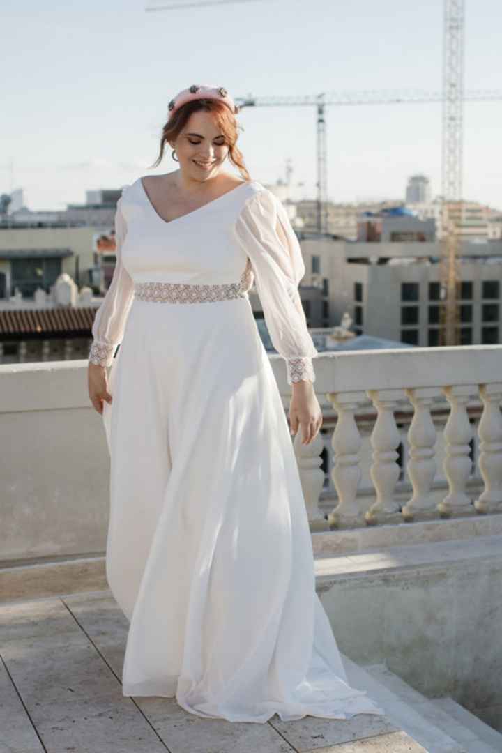 Tips para vestidos de talla grande - 1