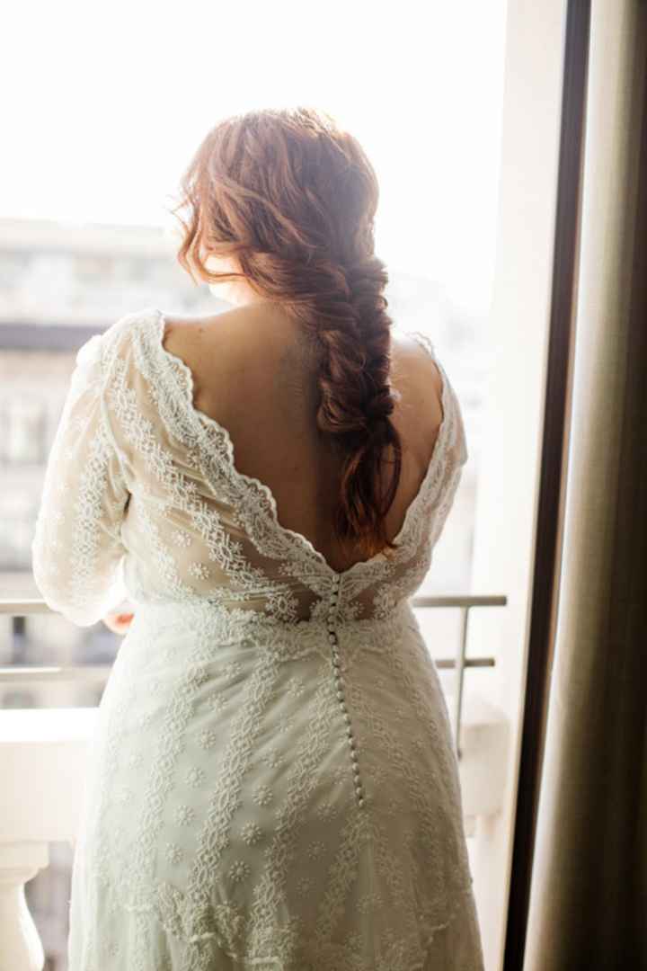 Tips para vestidos de talla grande - 2