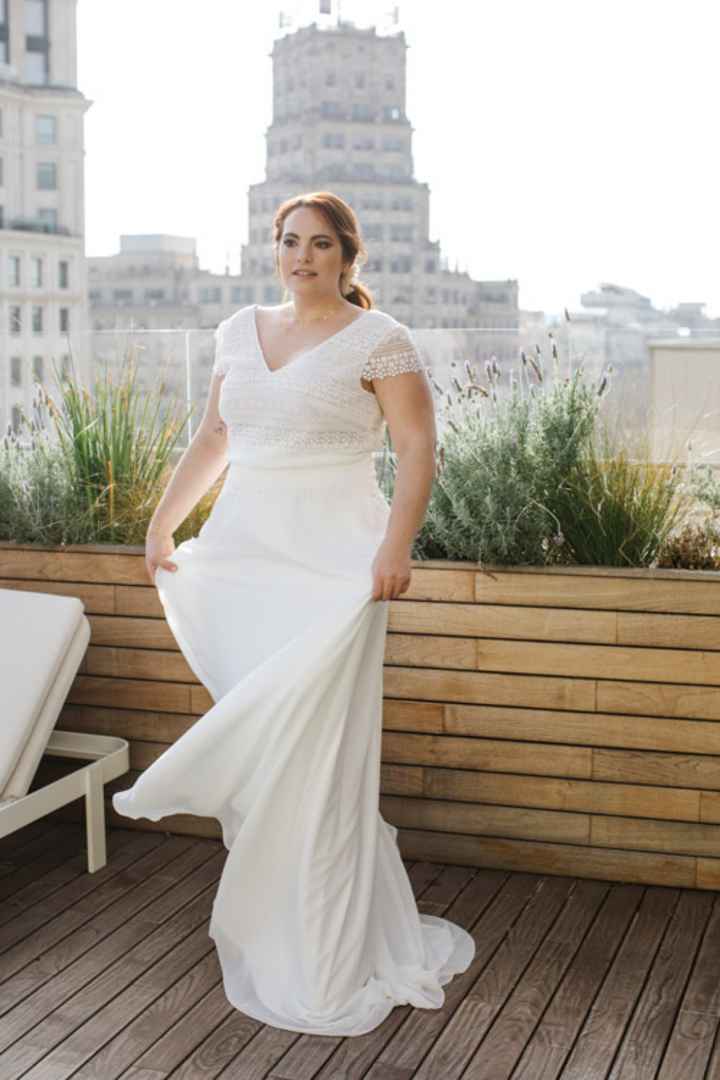 Tips para vestidos de talla grande - 3