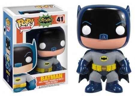 Popo toy Batman