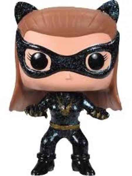 Pop toy Catwoman