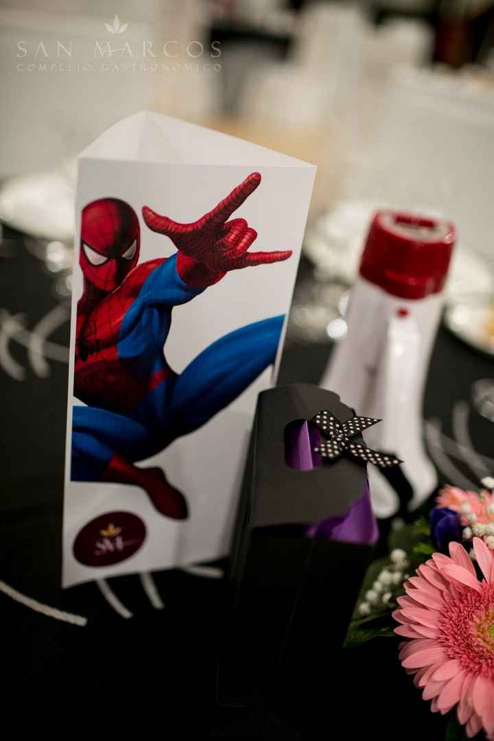 Mesa Spiderman