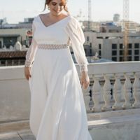 Tips para vestidos de talla grande - 1
