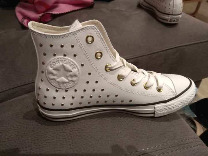 Converse rockeras - 2