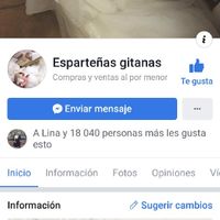 Esparteñas novia baratas - 1