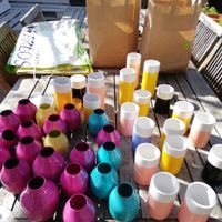 aún quedaban productos en la bolsa!!