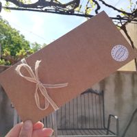 Invitación acabada