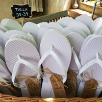 Chanclas Primark
