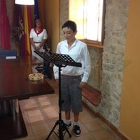 lectura de mi hijo