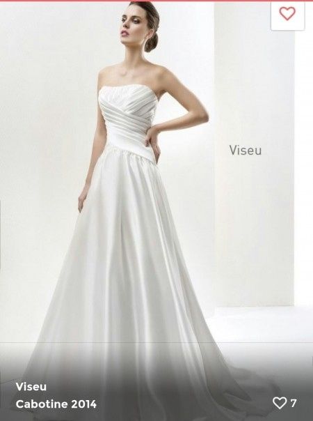 Futuras Esposas ( o ya Esposas) que quieran recuperar parte de la inversión en moda nupcial - 1