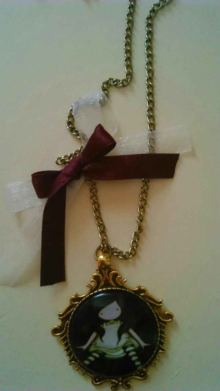 Mi regalo para las invitadas  - 2