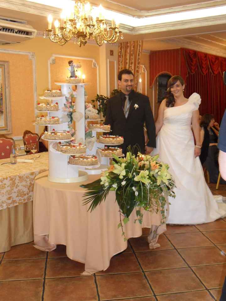 Raquel y Javi
