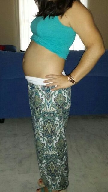 Mi barriguita