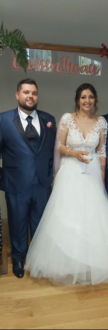 ¿Con cuántos ❤️ valoras el día de tu boda? 8