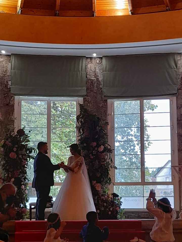 ¿Con cuántos ❤️ valoras el día de tu boda? - 1