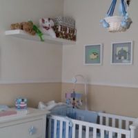 Ideas decoracion: habitaciones de bebe - 1