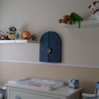Ideas decoracion: habitaciones de bebe - 2