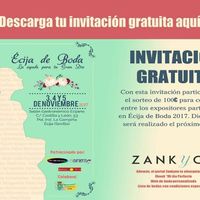 aqui explica para la invitacion y el sorteo
