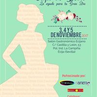 cartel de feria