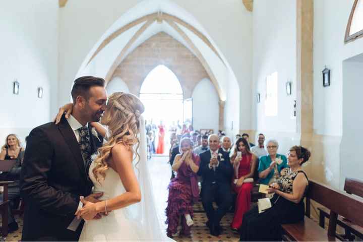 Ya estamos casados!! - 1