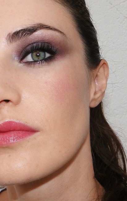 Color de ojos en las novias - 1