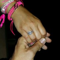 Pongamos todas nuestro anillo de compromiso - 1