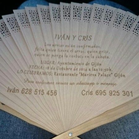 Vuestras invitaciones de boda - 1